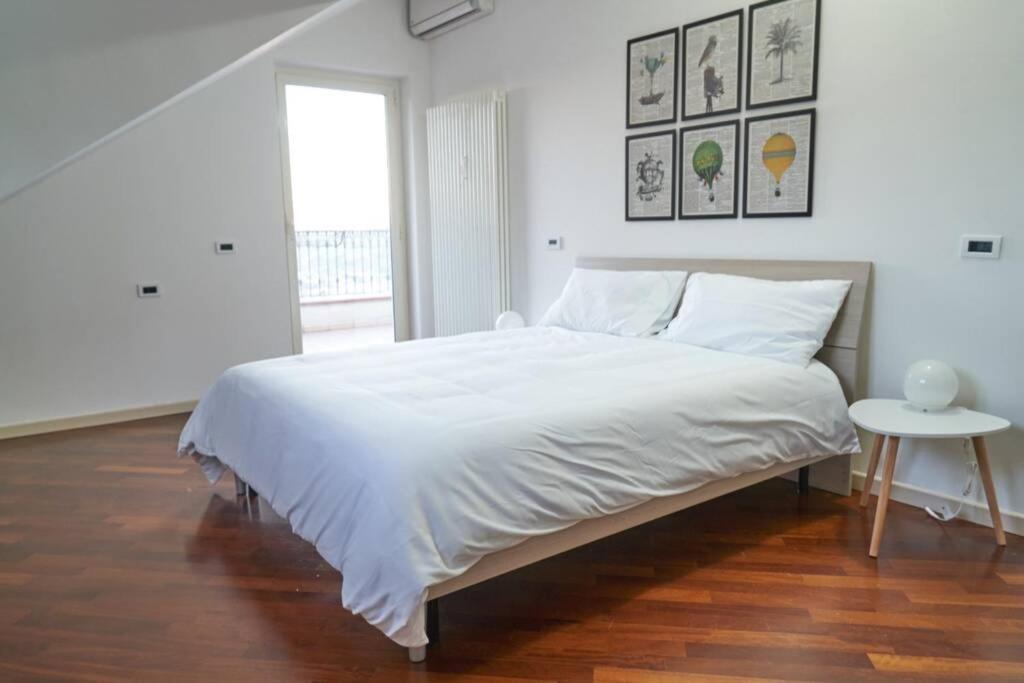 Casa Rubini Apartment Teramo Luaran gambar