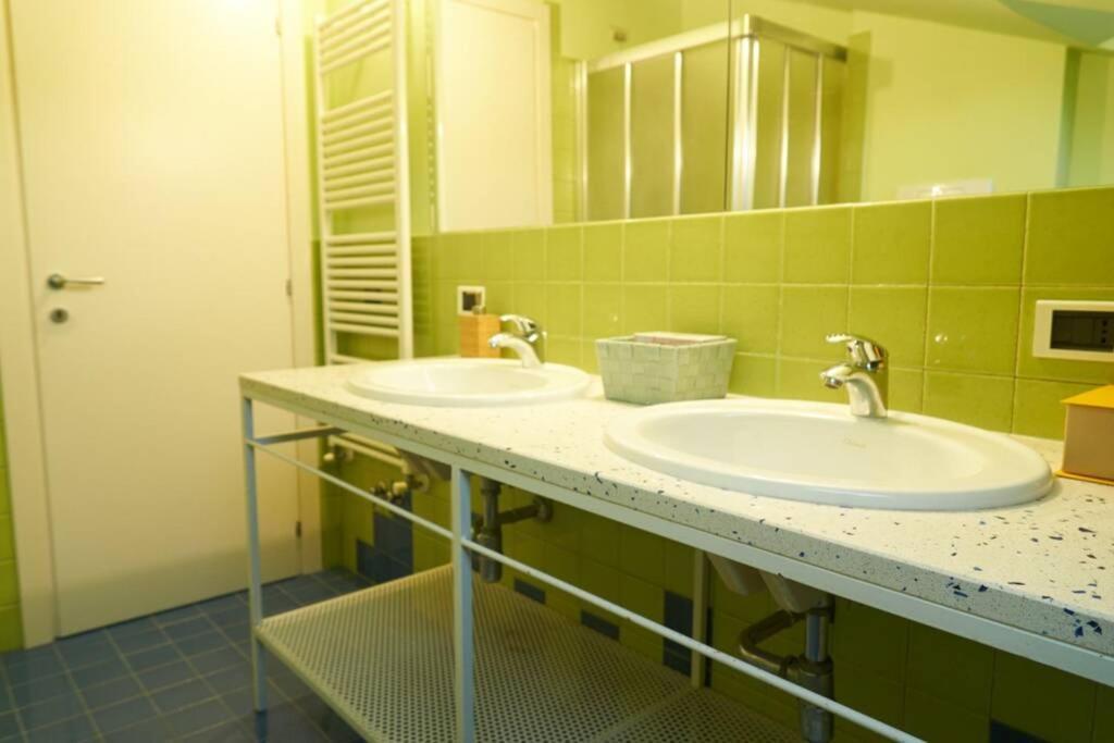 Casa Rubini Apartment Teramo Luaran gambar