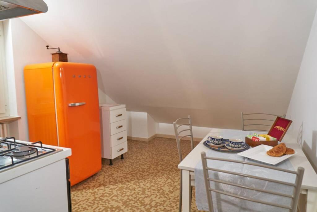 Casa Rubini Apartment Teramo Luaran gambar