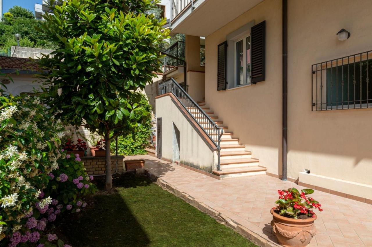 Casa Rubini Apartment Teramo Luaran gambar