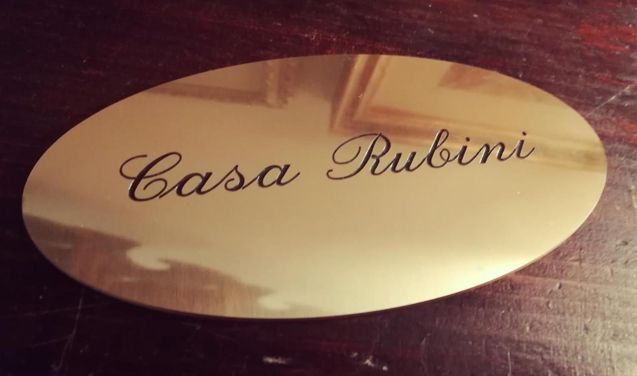 Casa Rubini Apartment Teramo Luaran gambar