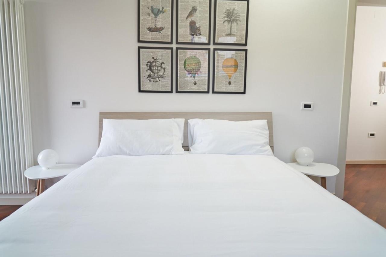Casa Rubini Apartment Teramo Luaran gambar