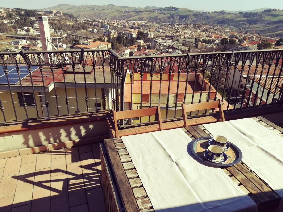 Casa Rubini Apartment Teramo Luaran gambar