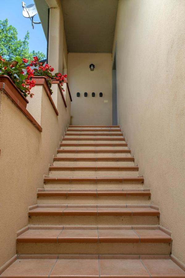 Casa Rubini Apartment Teramo Luaran gambar